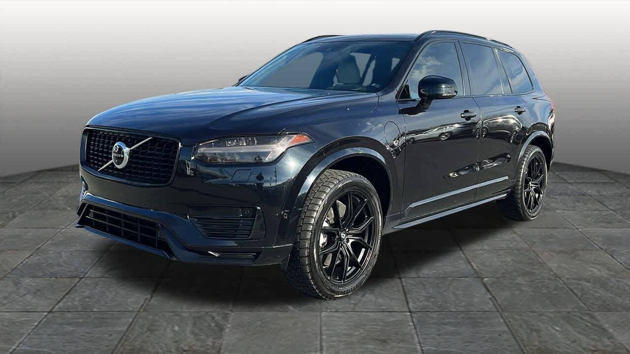 2020 VOLVO XC90
