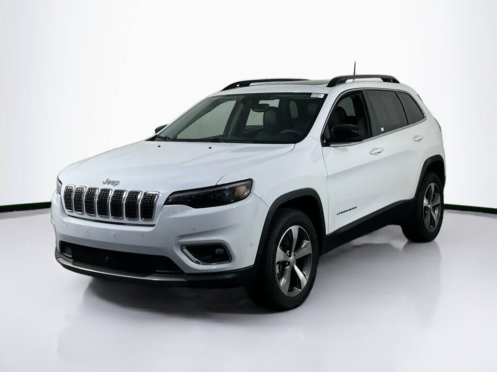 2022 JEEP Cherokee