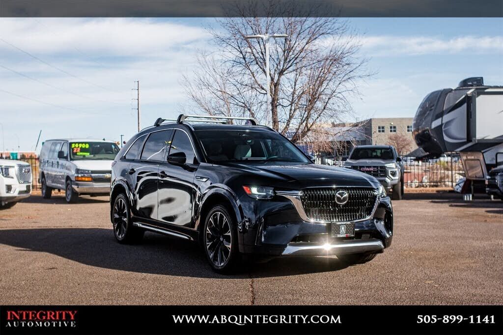 2025 MAZDA CX-90