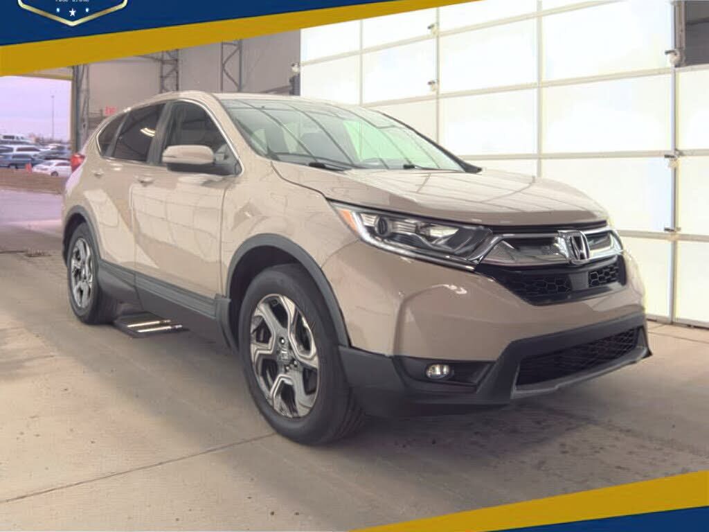 2019 HONDA CR-V