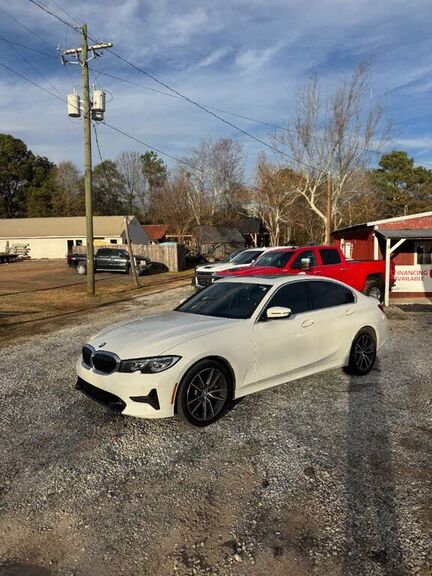 2020 BMW 3 Series