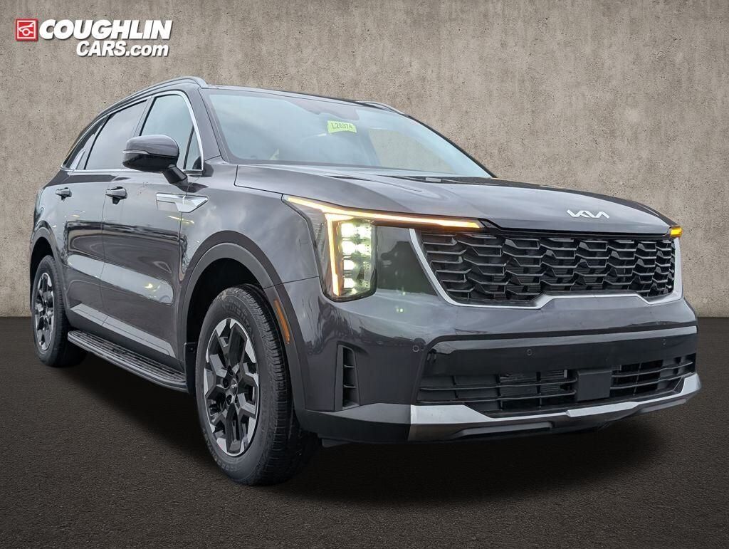 2026 KIA Sorento