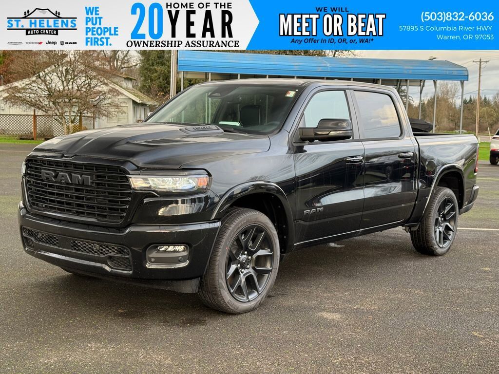 2026 RAM 1500