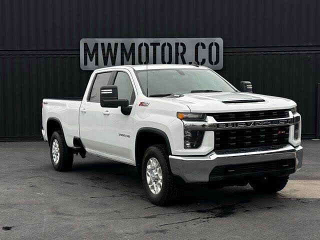 2020 CHEVROLET Silverado