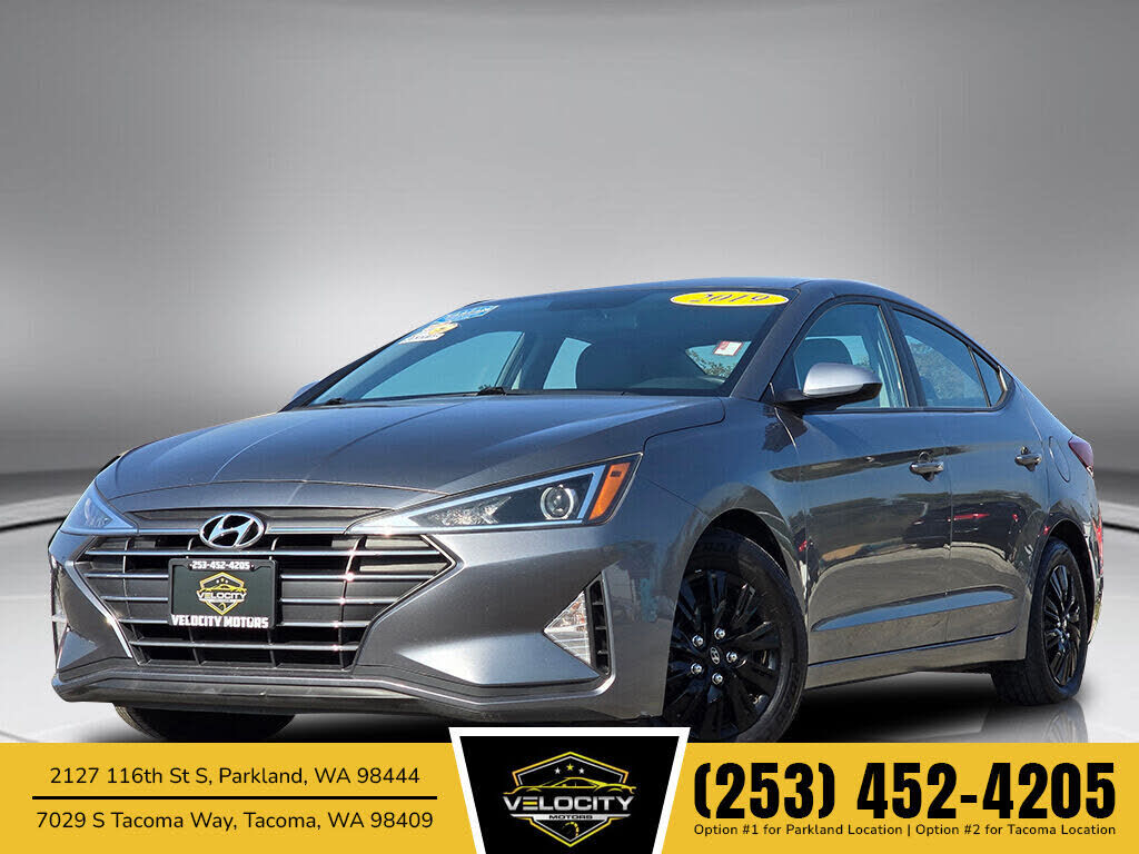 2019 HYUNDAI Elantra