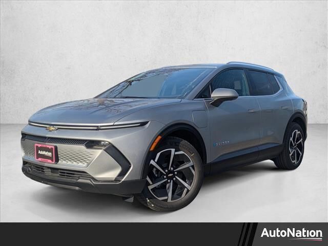 2026 CHEVROLET Equinox EV