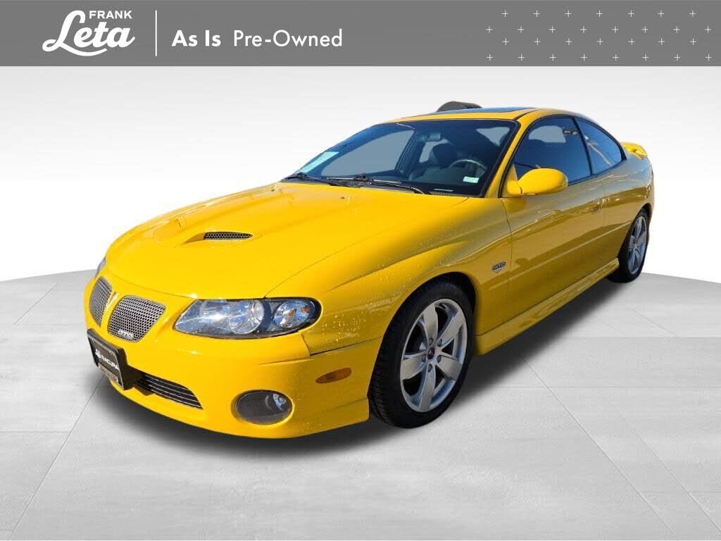 Pontiac GTO