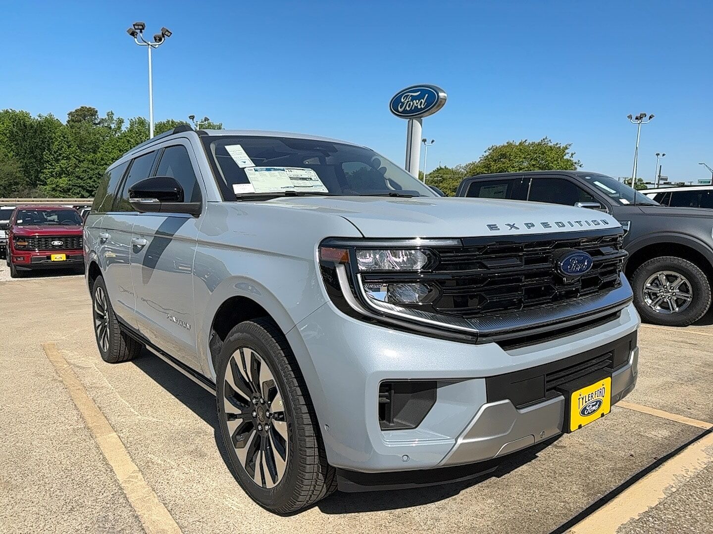 2025 FORD Expedition