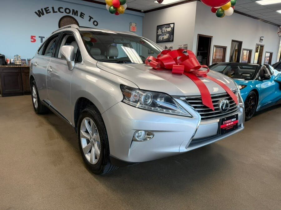 2014 LEXUS RX