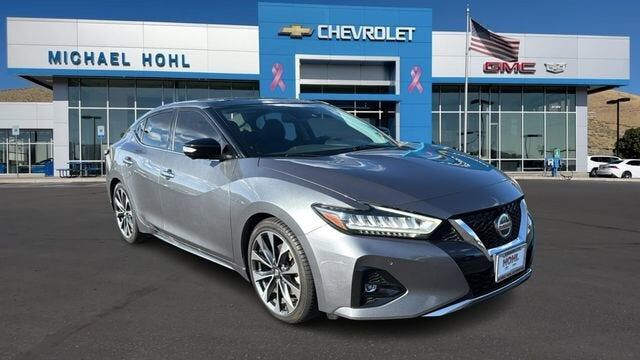 2020 NISSAN Maxima