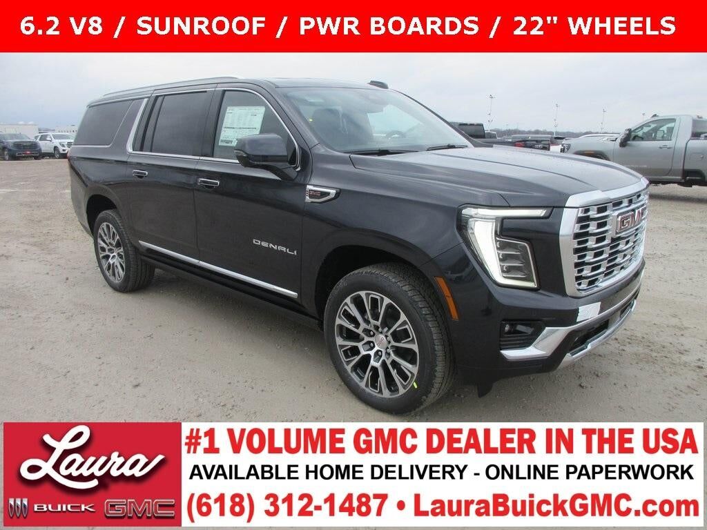 2026 GMC Yukon XL
