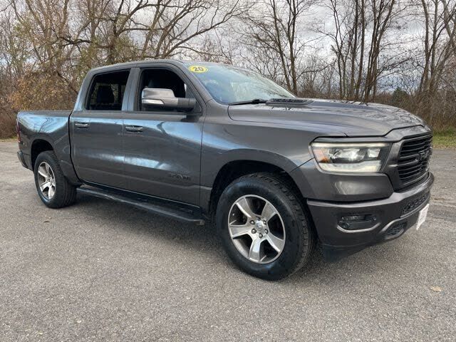 2020 RAM 1500