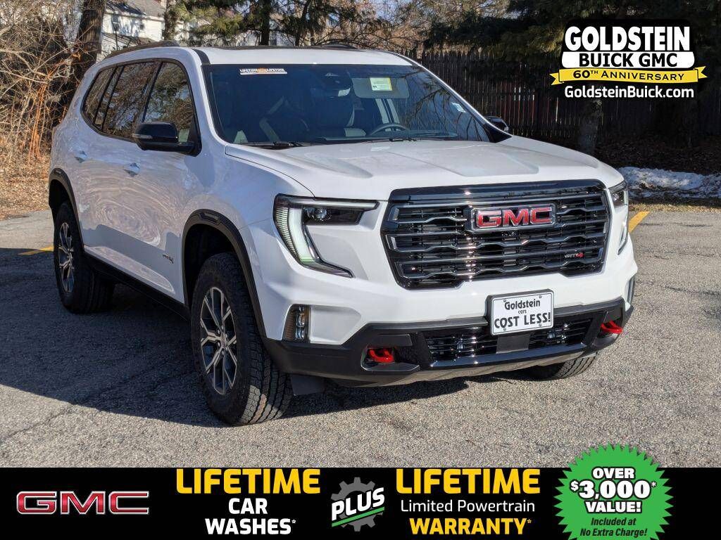2026 GMC Acadia