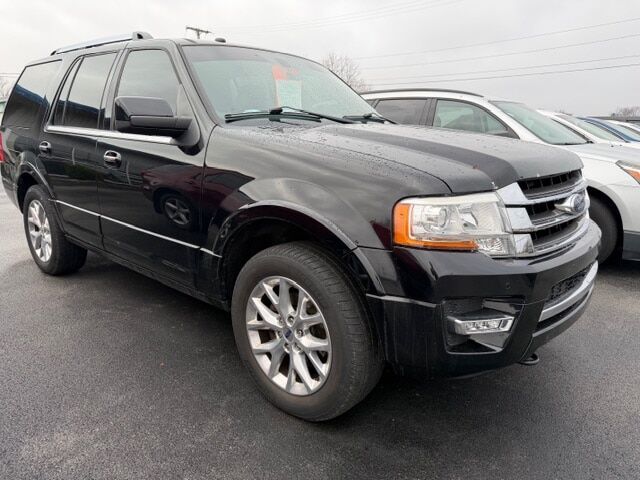 2016 FORD Expedition