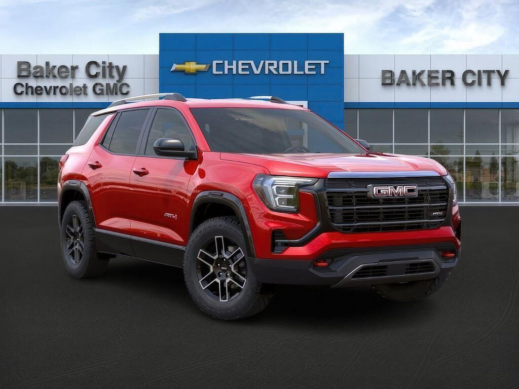 2026 GMC Terrain
