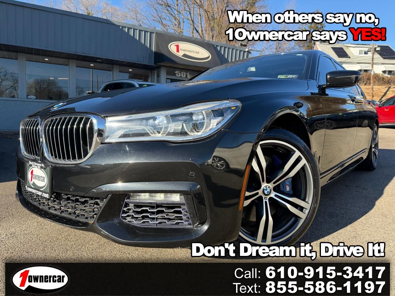 2018 BMW 7 Series