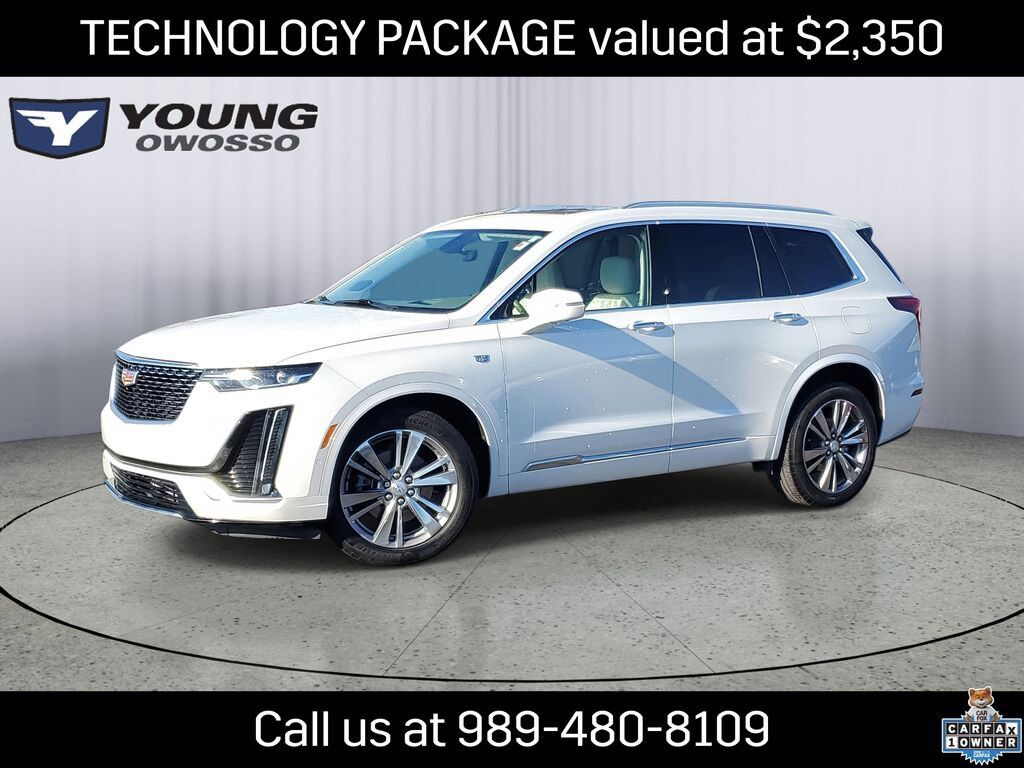 2024 CADILLAC XT6