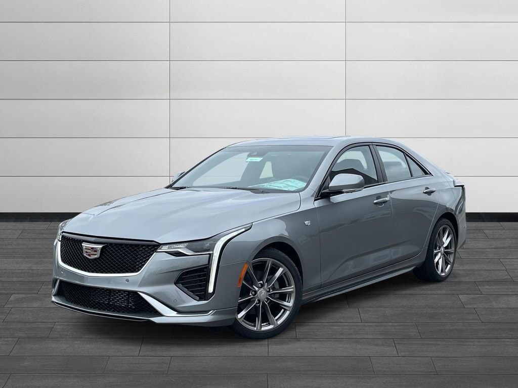 2026 CADILLAC CT4
