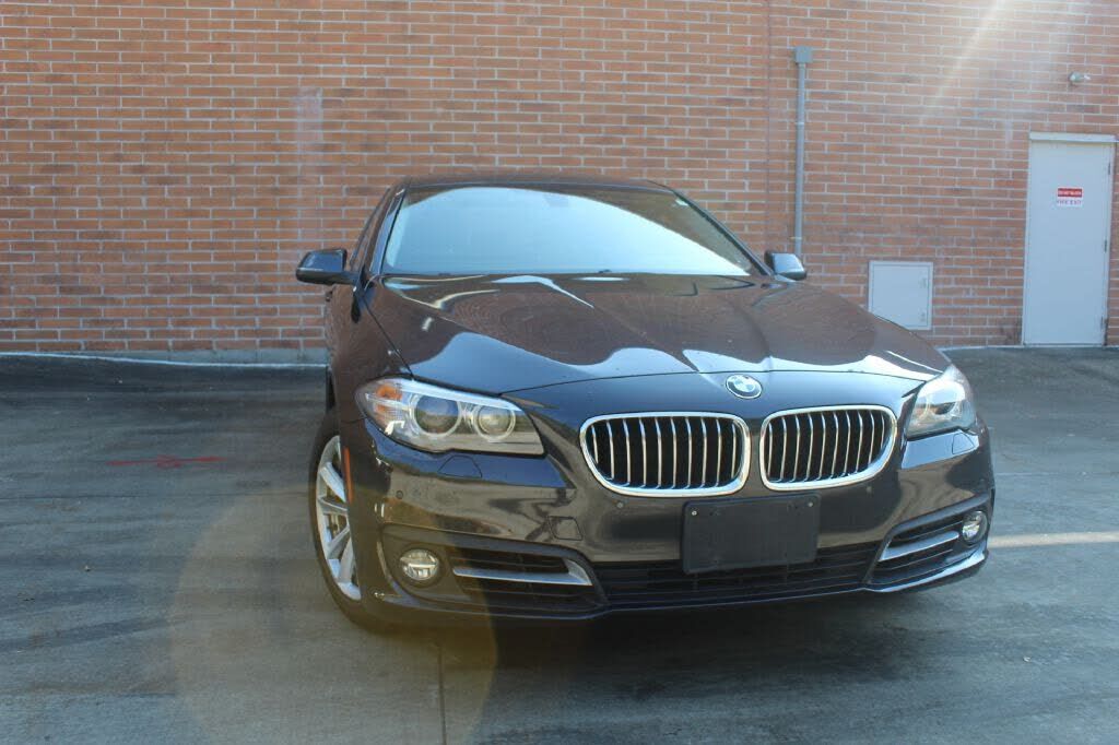 2015 BMW 5 Series