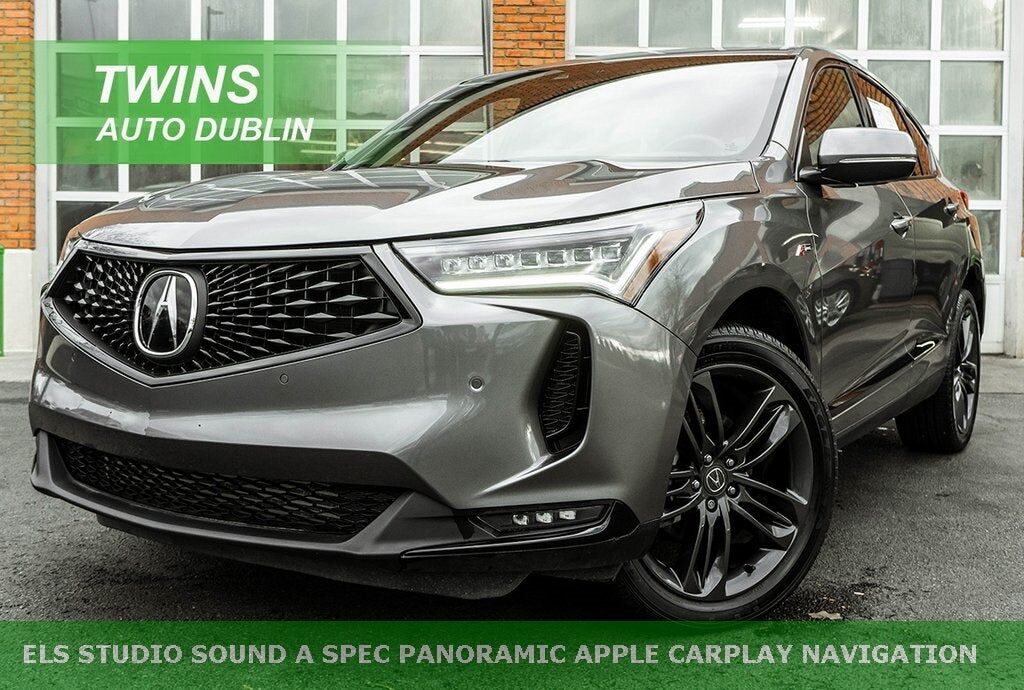 2024 ACURA RDX