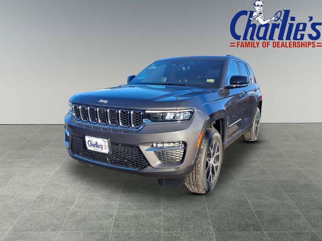 2025 JEEP Grand Cherokee