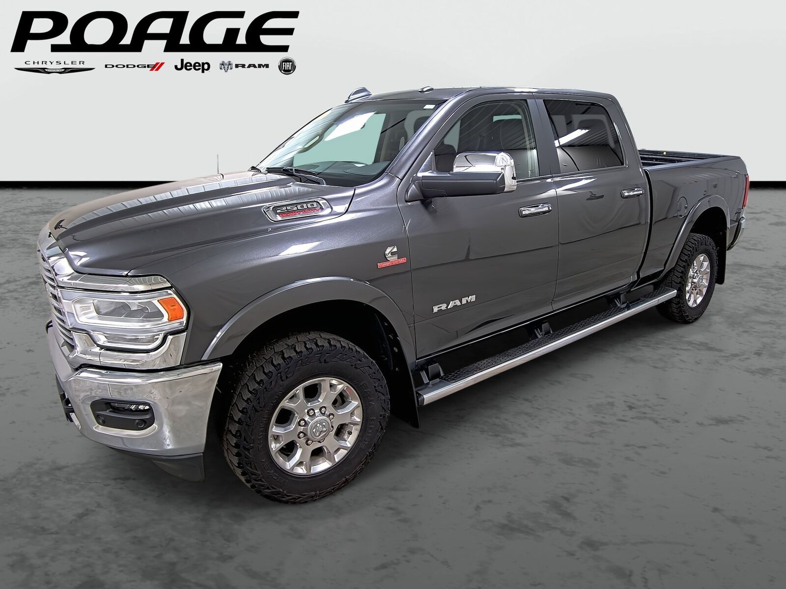 2021 RAM 2500