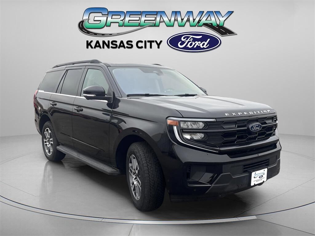 2025 FORD Expedition
