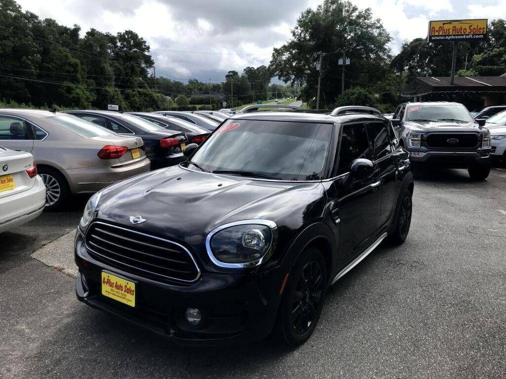 2017 MINI Countryman