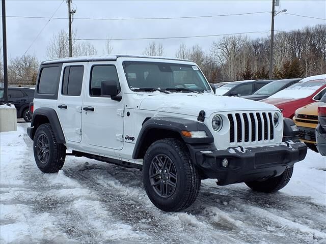2024 JEEP Wrangler