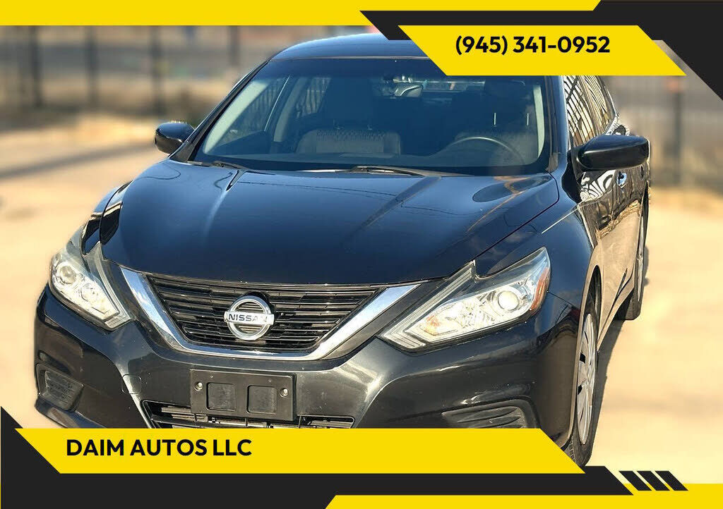 2017 NISSAN Altima