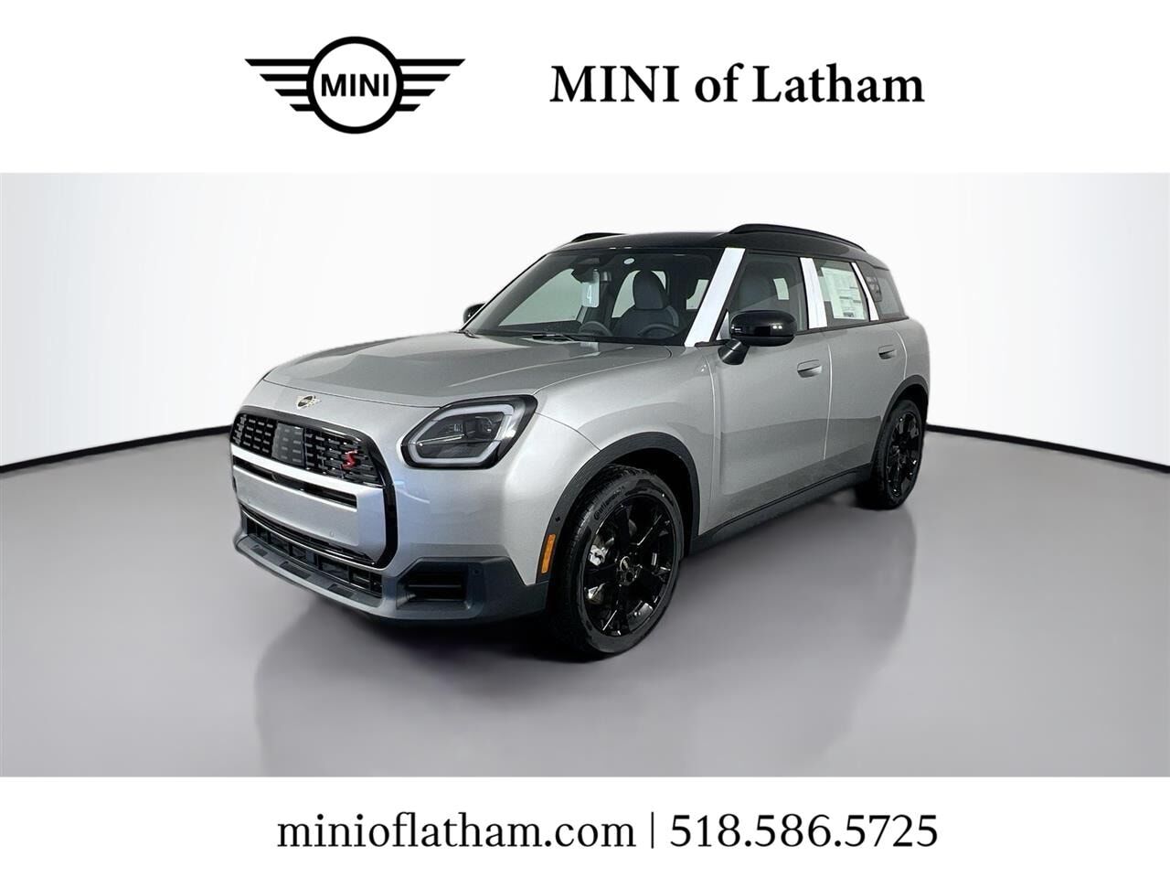 2026 MINI Countryman