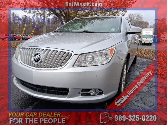 2012 BUICK LaCrosse
