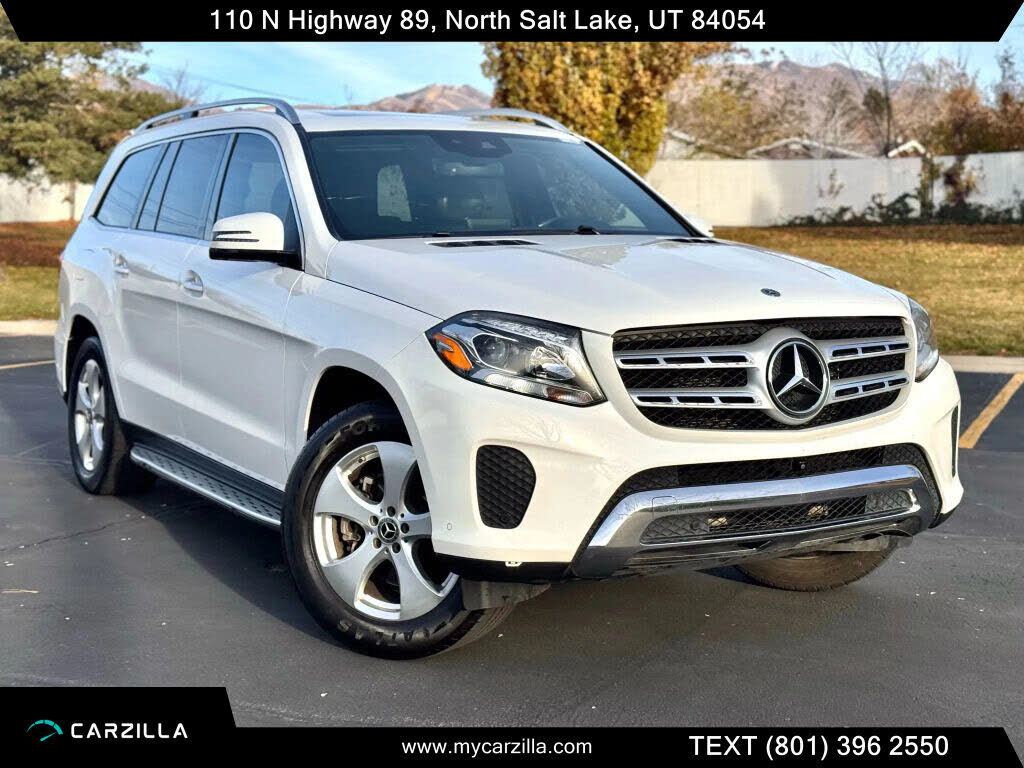 2018 MERCEDES-BENZ GLS-Class