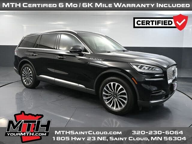 2023 LINCOLN Aviator