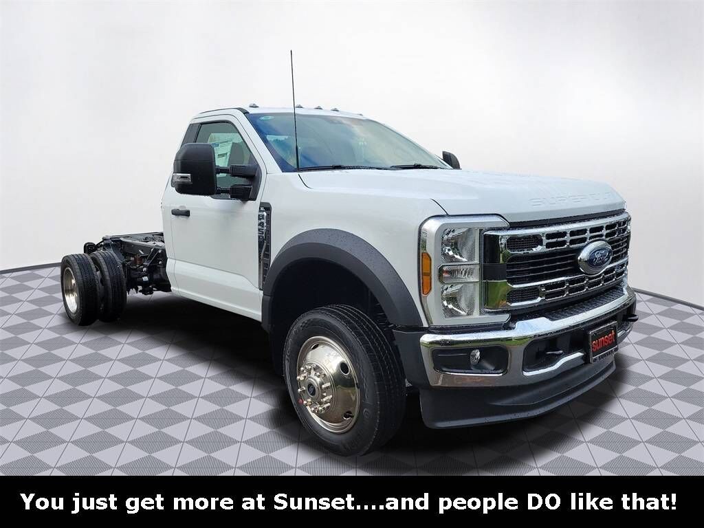 2024 FORD F-450
