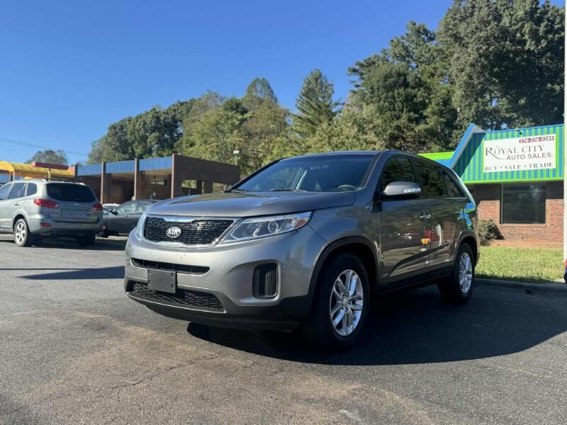 2014 KIA Sorento
