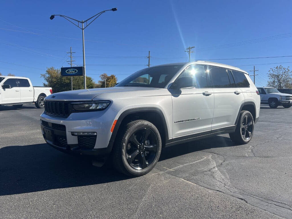 2024 JEEP Grand Cherokee L