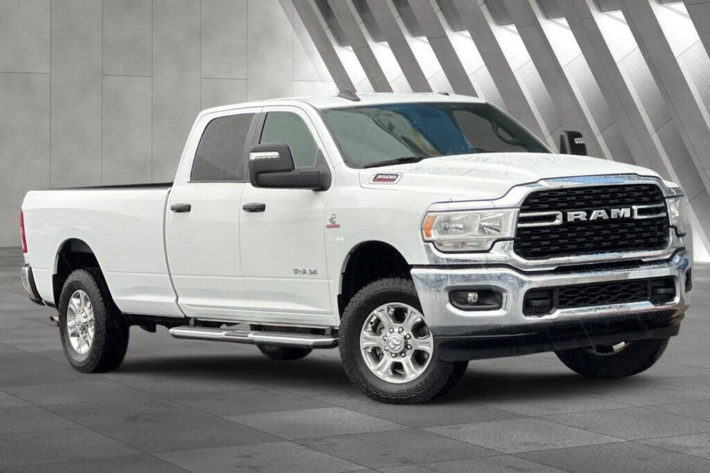 2024 RAM 3500