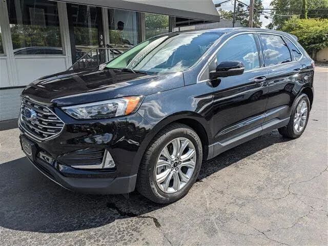 2024 FORD Edge