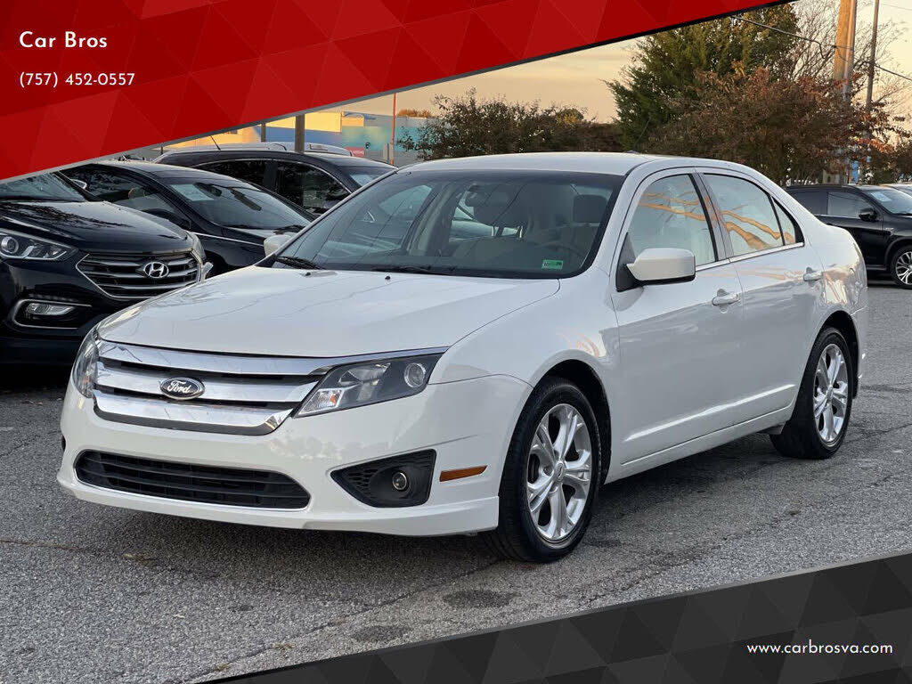 Ford Fusion