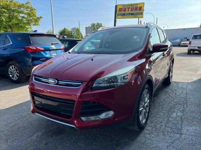 2014 FORD Escape