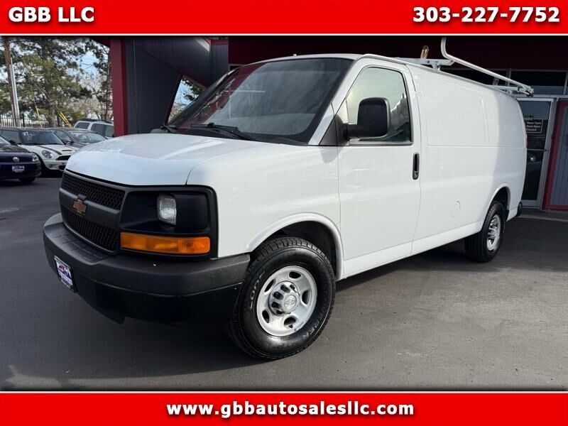 2015 CHEVROLET Express