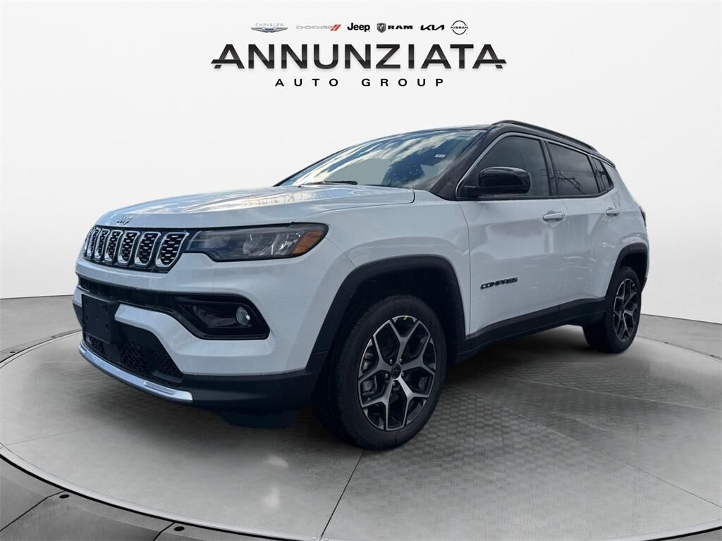 2026 JEEP Compass