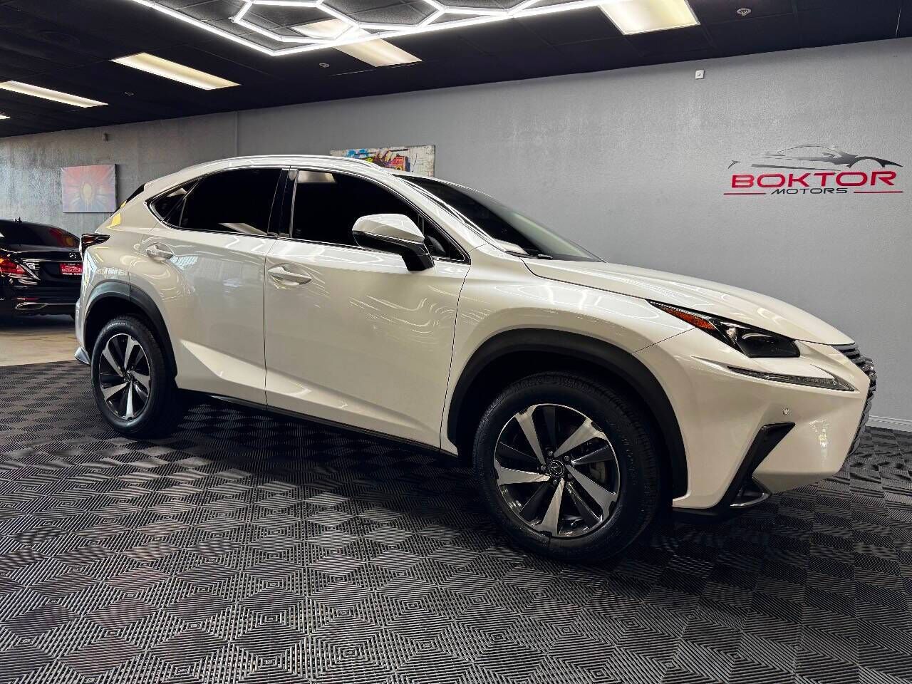 2018 LEXUS NX