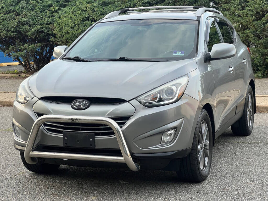 2015 HYUNDAI Tucson