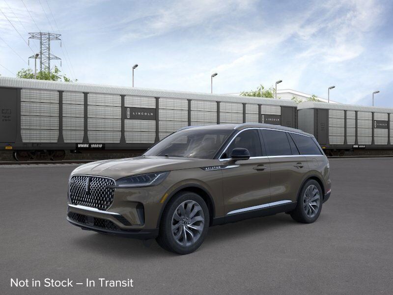 2026 LINCOLN Aviator