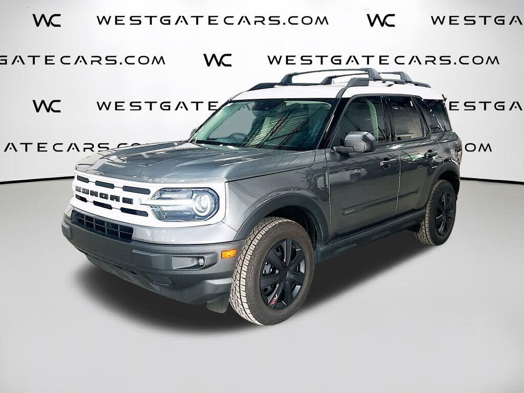 2024 FORD Bronco