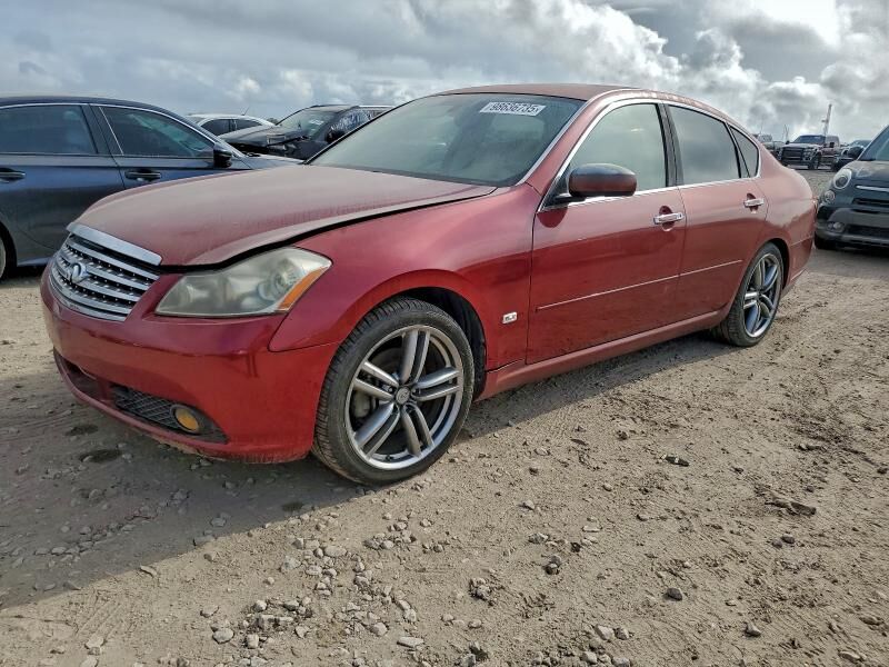 2006 INFINITI M35