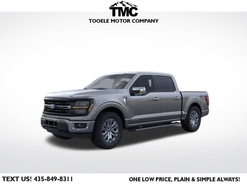 2025 FORD F-150