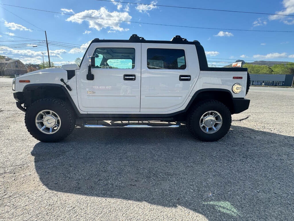 2005 HUMMER H2